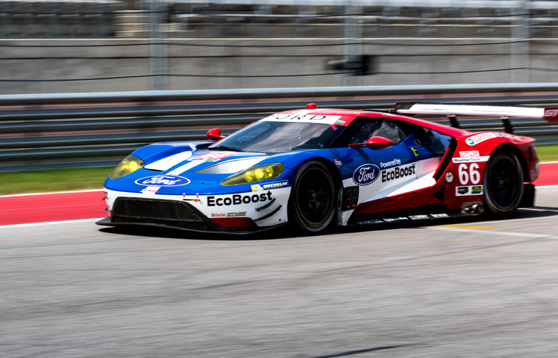 Illustration for article titled Everyone Is Onto The Ford GT's Tricks